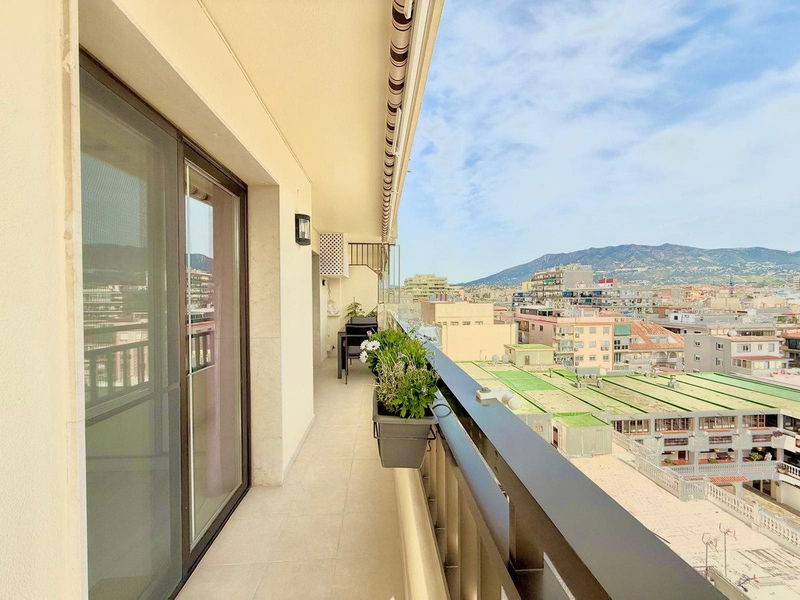 Middle Floor Apartment in Fuengirola, Costa del Sol – 2 beds – 469000 €