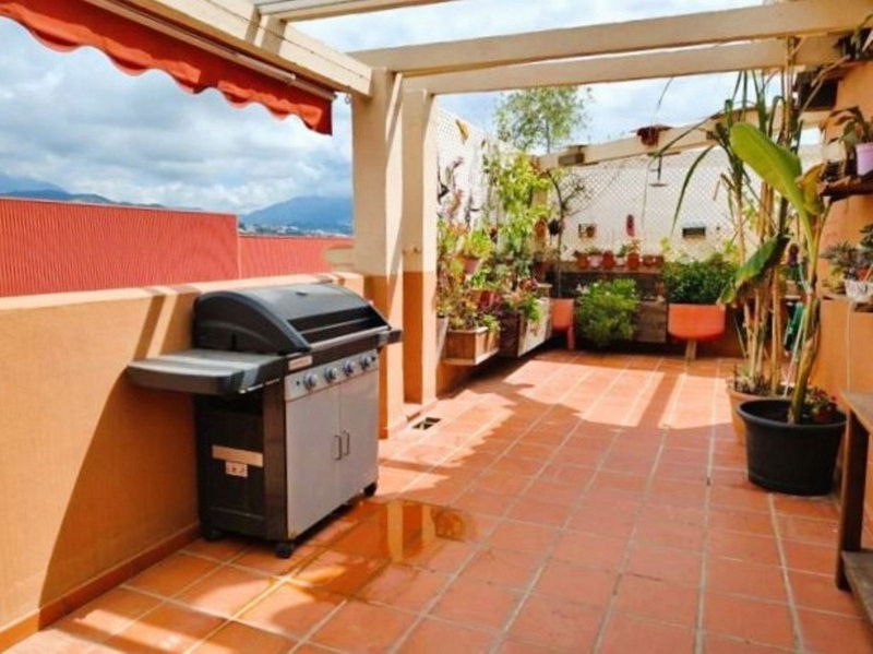 Penthouse Duplex in Marbella, Costa del Sol – 3 beds – 525000 €