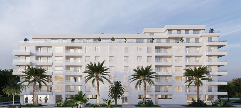 Middle Floor Apartment in Marbella, Costa del Sol – 2 beds – 564375 €