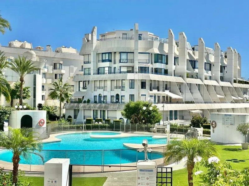 Duplex in Marbella, Costa del Sol – 2 beds – 850000 €