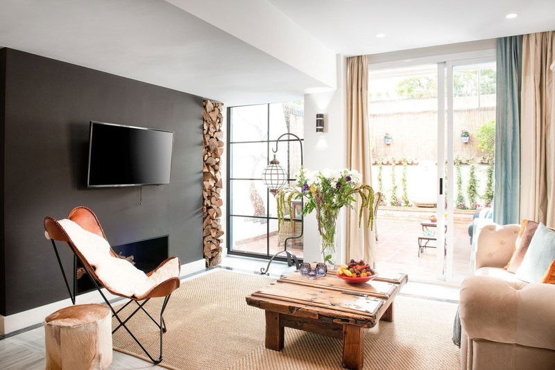 Ground Floor Apartment in Marbella, Costa del Sol – 3 beds – 785000 €