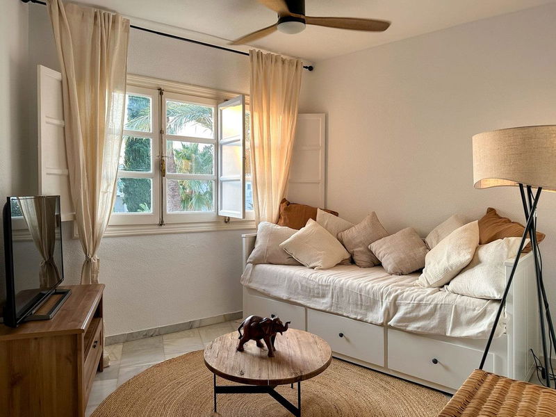 Top Floor Apartment in Mijas, Costa del Sol – 2 beds – 265000 €