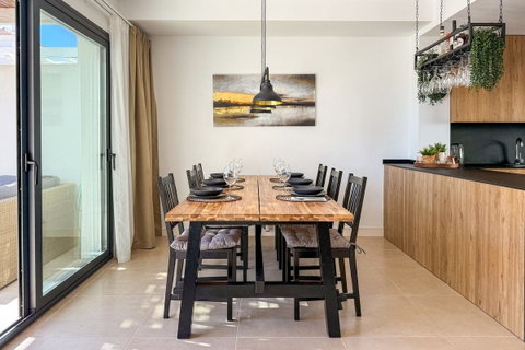 Townhouse in El Paraiso, Costa del Sol – 3 beds – 549000 € - photo 9 of 46