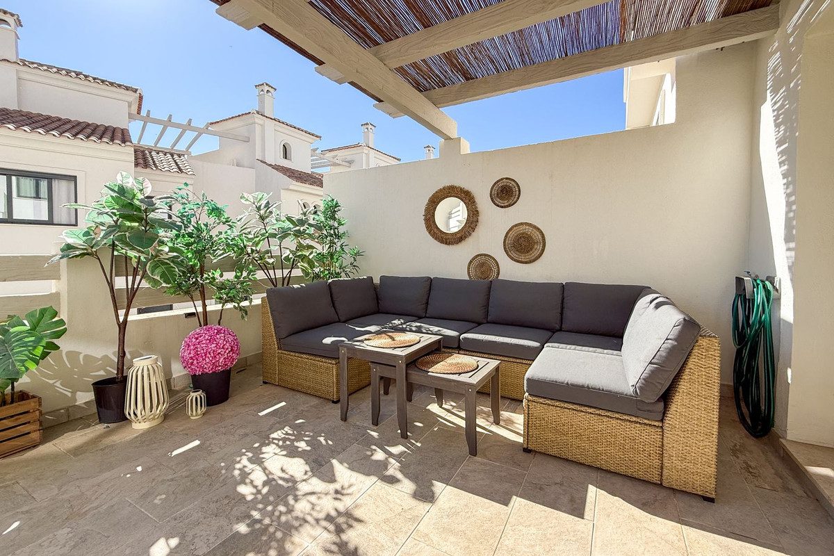 Townhouse in El Paraiso, Costa del Sol – 3 beds – 549000 € - photo 19 of 46