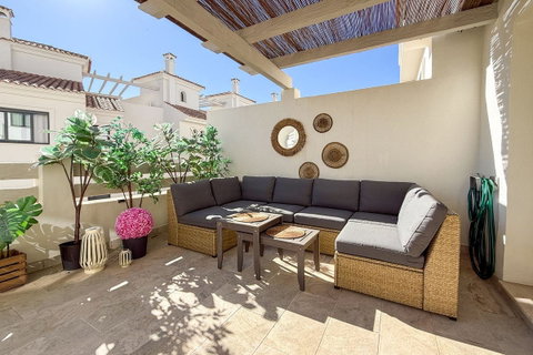 Townhouse in El Paraiso, Costa del Sol – 3 beds – 549000 € - photo 19 of 46