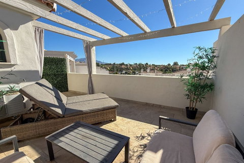 Townhouse in El Paraiso, Costa del Sol – 3 beds – 549000 € - photo 33 of 46
