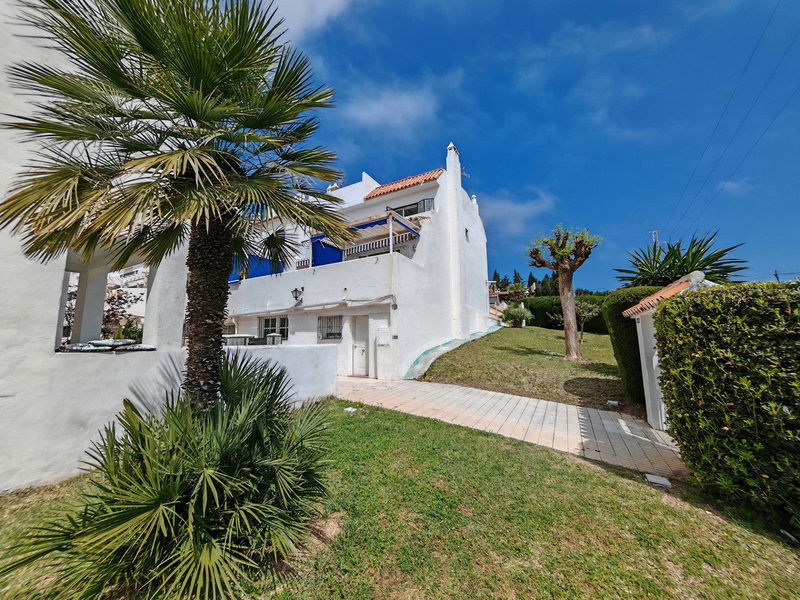 Semi-Detached House in Mijas, Costa del Sol – 3 beds – 450000 €