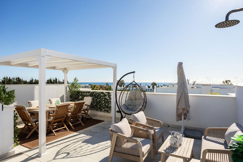 Townhouse in Estepona, Costa del Sol – 3 beds – 899000 €