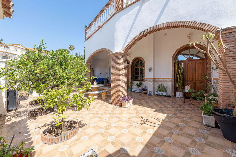 Townhouse in Benalmadena, Costa del Sol – 4 beds – 630000 €