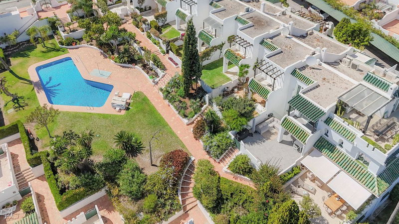 Townhouse in Marbella, Costa del Sol – 4 beds – 1395000 €
