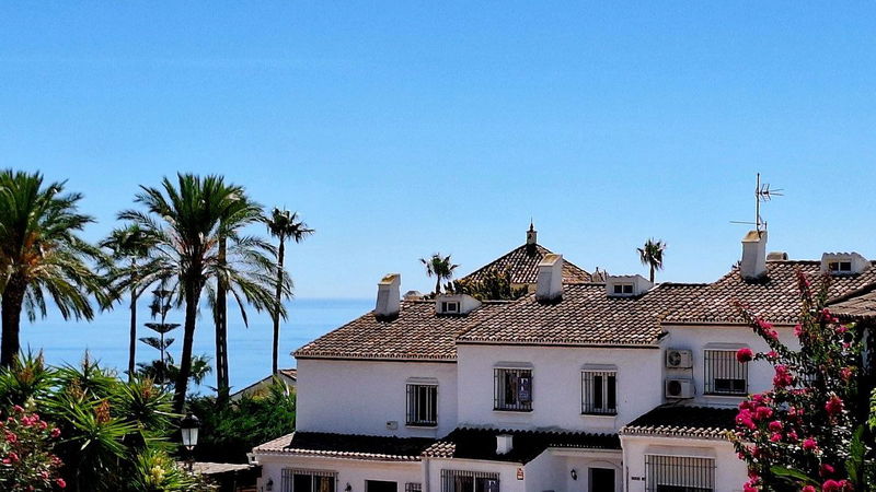Townhouse in Manilva, Costa del Sol – 3 beds – 440000 €