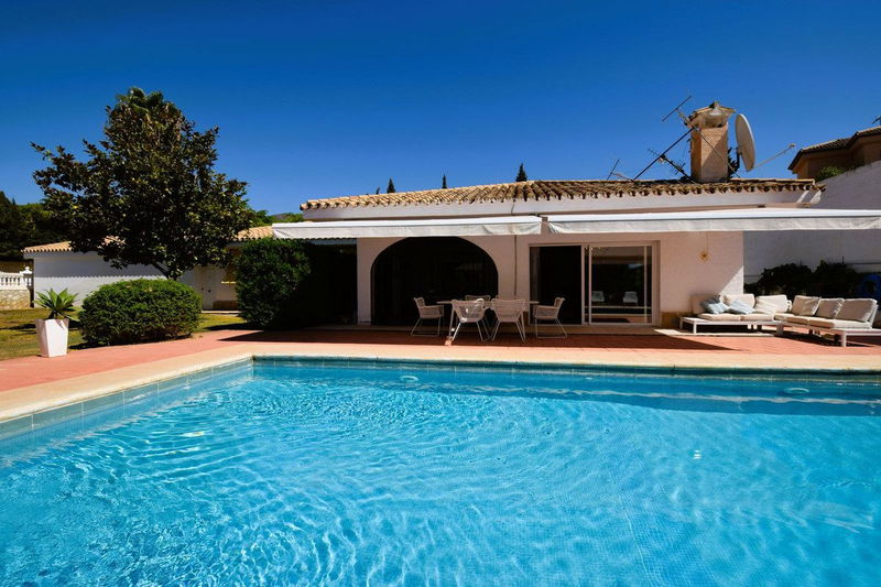 Detached Villa in Mijas, Costa del Sol – 3 beds – 925000 €