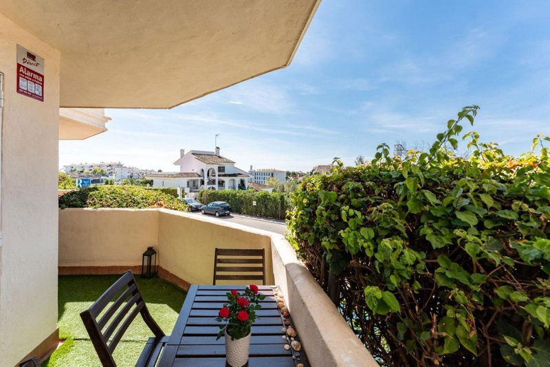 Ground Floor Apartment in Torremolinos, Costa del Sol – 2 beds – 299000 €