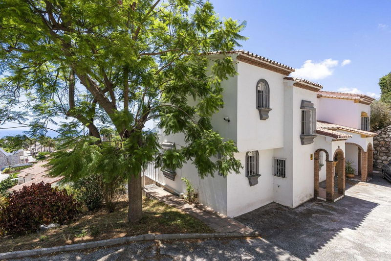 Semi-Detached House in Mijas, Costa del Sol – 5 beds – 525000 €