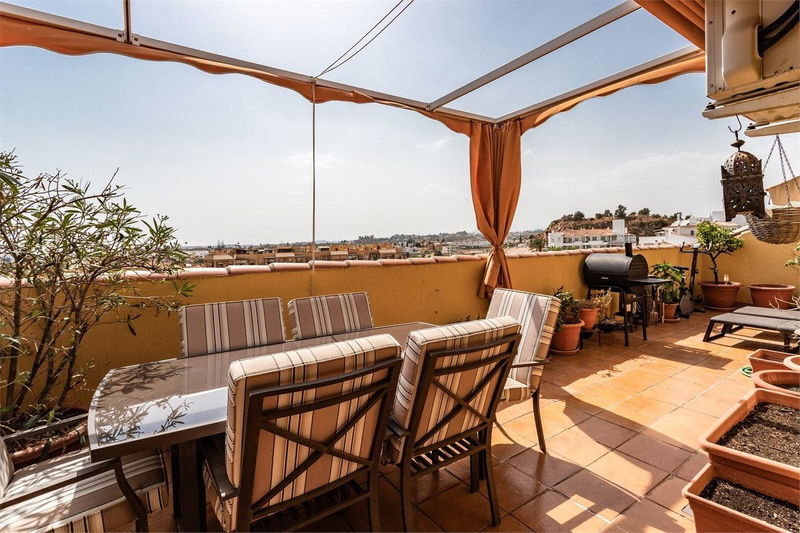 Penthouse in Torremolinos, Costa del Sol – 2 beds – 359000 €