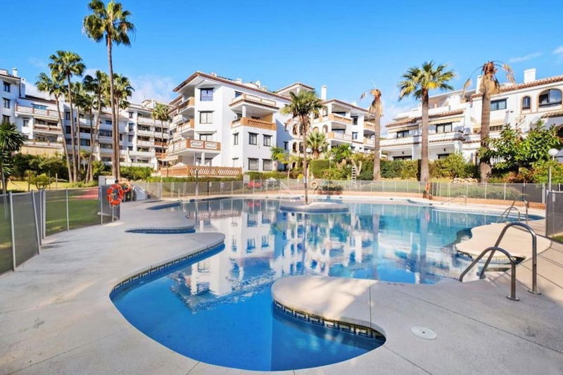 Middle Floor Apartment in Mijas, Costa del Sol – 2 beds – 320000 €
