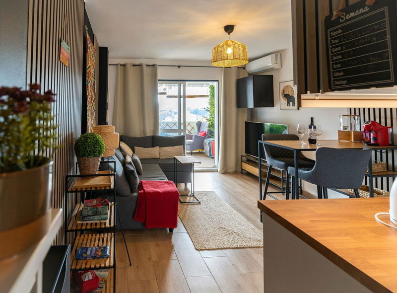 Middle Floor Apartment in Benalmadena, Costa del Sol – 1 beds – 230000 €