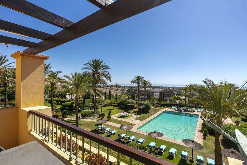 Penthouse Duplex in Málaga, Costa del Sol – 4 beds – 1195000 €