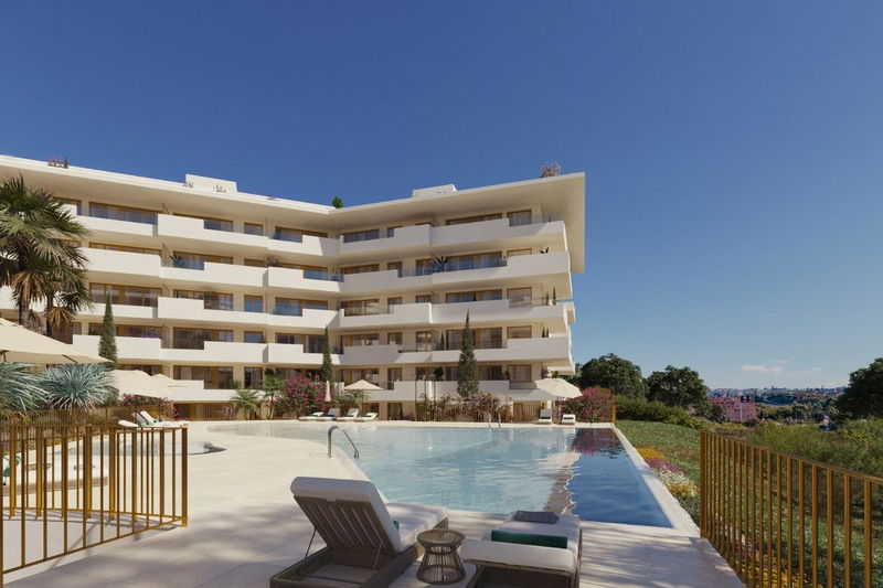 Ground Floor Apartment in Fuengirola, Costa del Sol – 1 beds – 235000 €