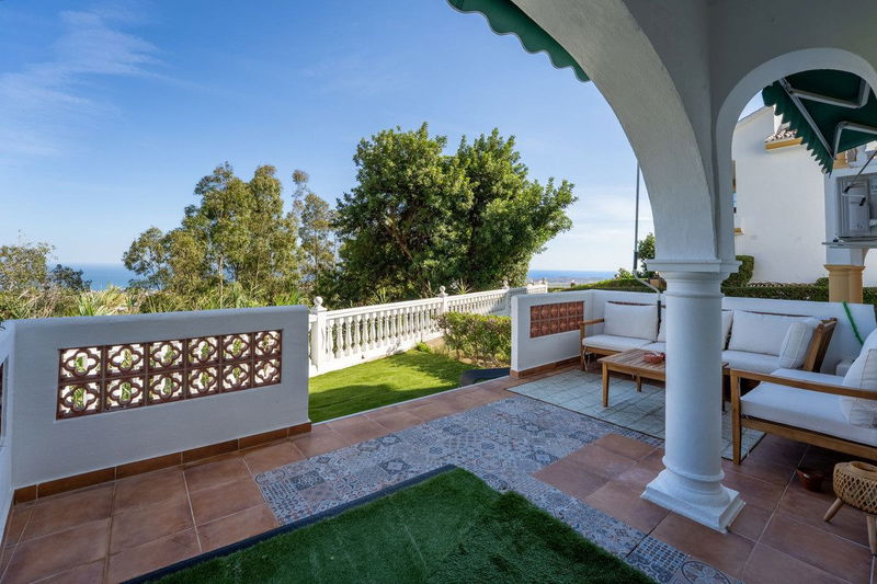 Townhouse in Mijas, Costa del Sol – 3 beds – 425000 €