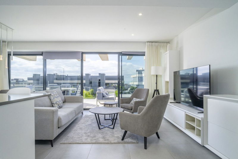 Middle Floor Apartment in Estepona, Costa del Sol – 3 beds – 520000 €