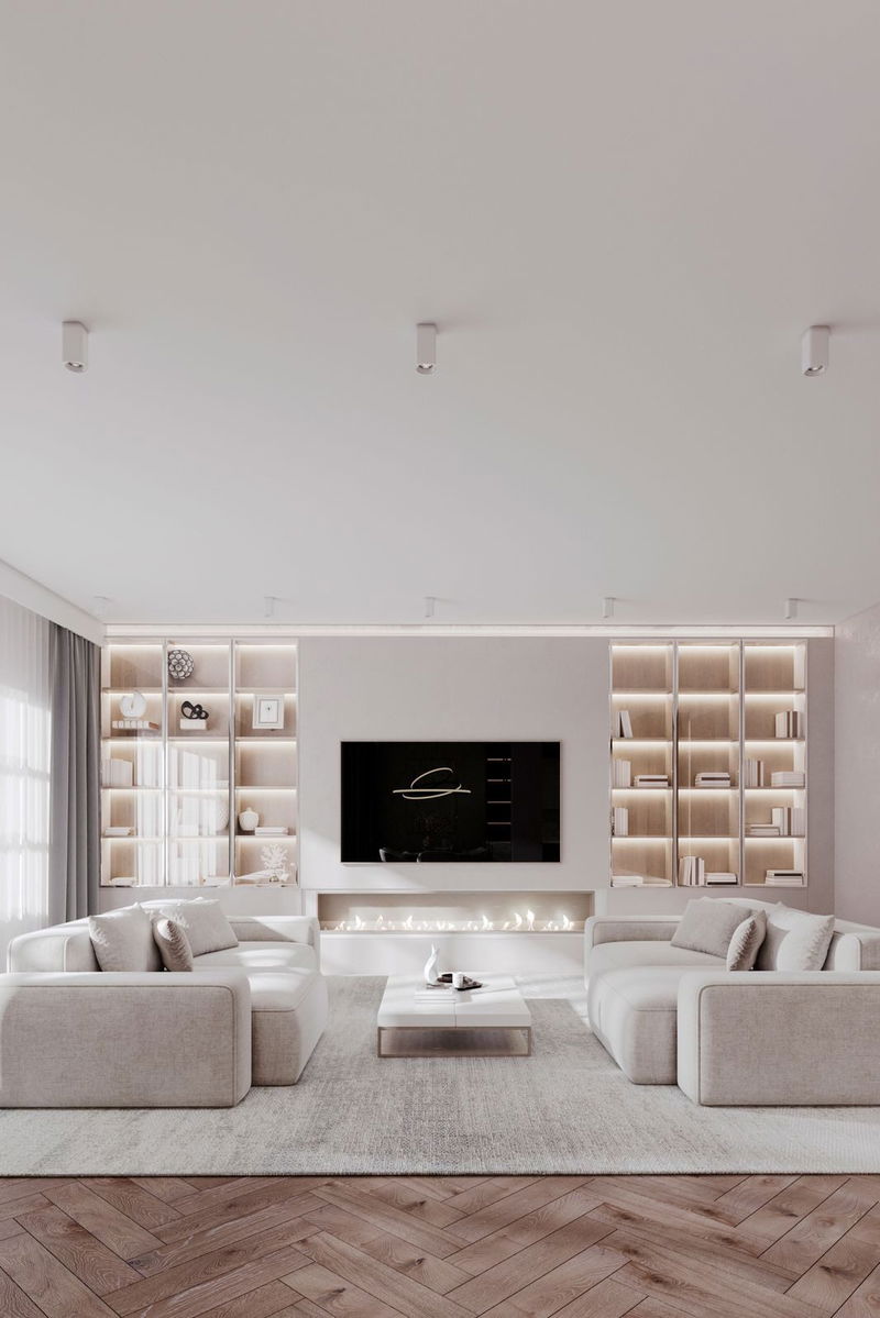 Middle Floor Apartment in Estepona, Costa del Sol – 4 beds – 1069000 €