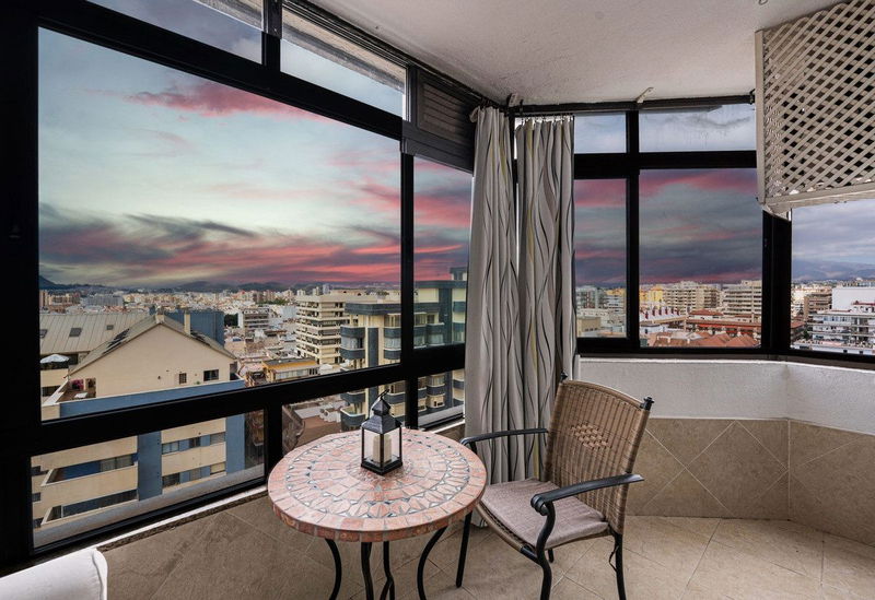 Middle Floor Apartment in Fuengirola, Costa del Sol – 1 beds – 229000 €