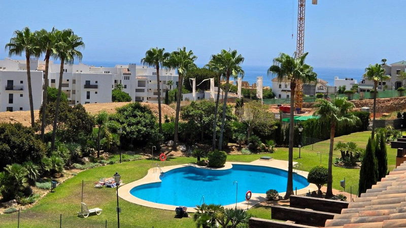 Townhouse in Mijas, Costa del Sol – 4 beds – 619000 €