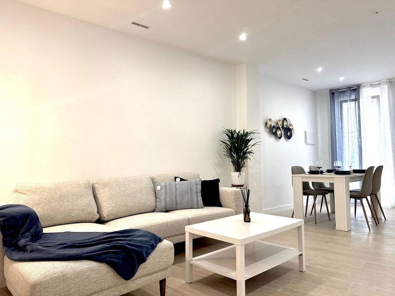 Ground Floor Apartment in Marbella, Costa del Sol – 1 beds – 280000 €