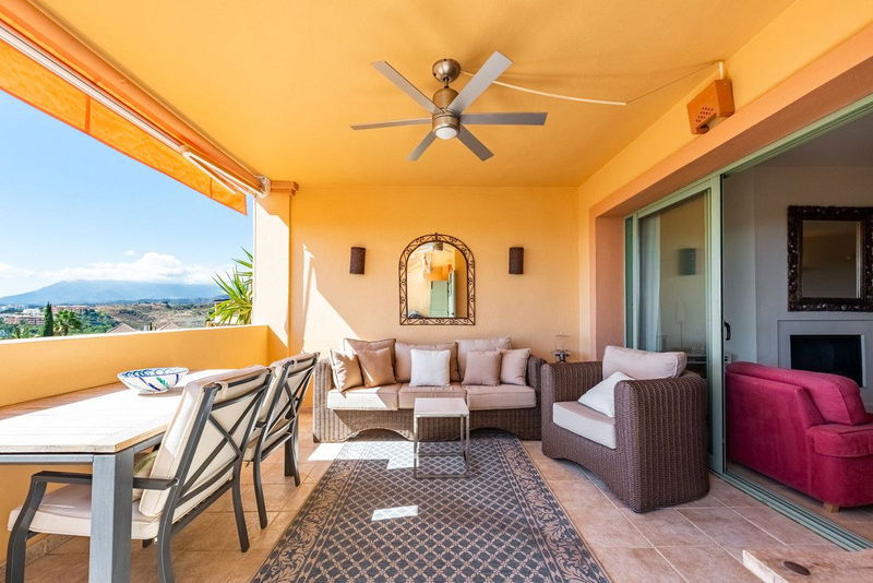 Middle Floor Apartment in Torremolinos, Costa del Sol – 2 beds – 500000 €