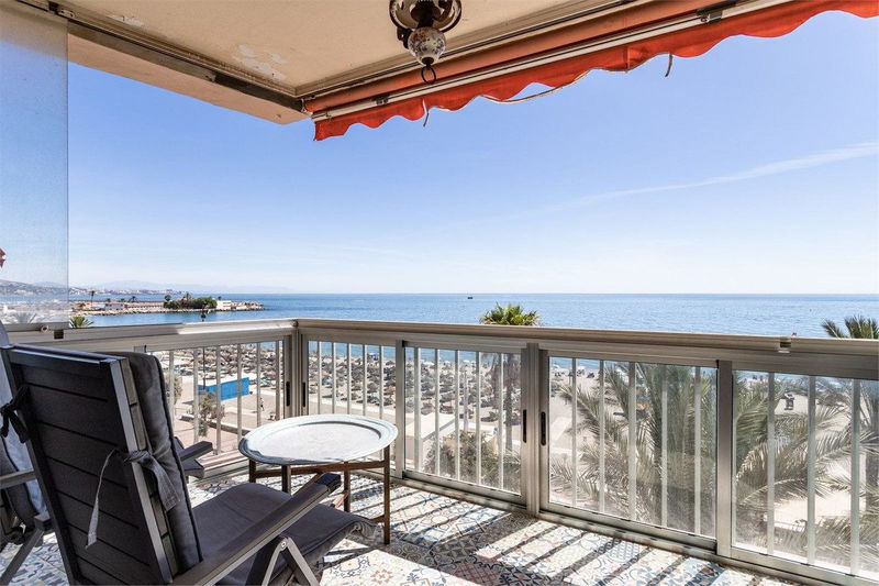 Middle Floor Apartment in Torremolinos, Costa del Sol – 2 beds – 565000 €