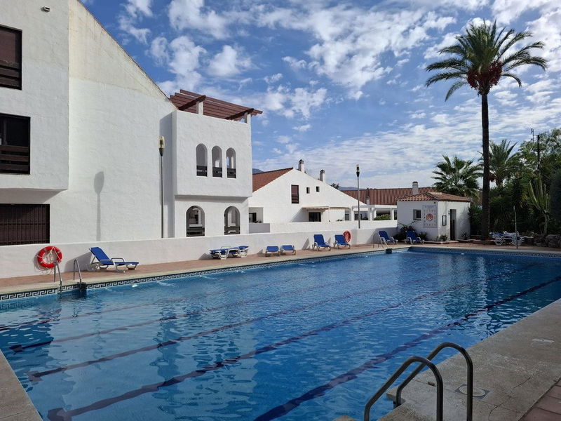 Middle Floor Apartment in Marbella, Costa del Sol – 3 beds – 685000 €