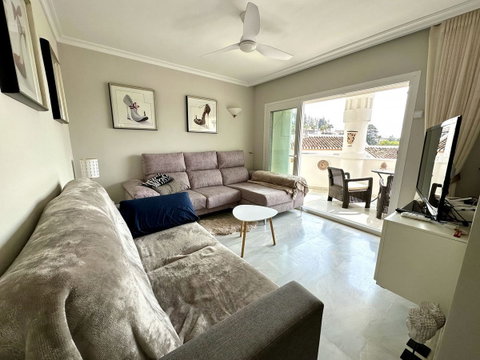 Ground Floor Apartment in Mijas, Costa del Sol – 2 beds – 260000 € - photo 2 of 18