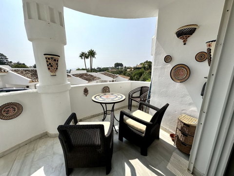 Ground Floor Apartment in Mijas, Costa del Sol – 2 beds – 260000 € - photo 4 of 18