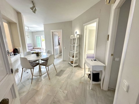 Ground Floor Apartment in Mijas, Costa del Sol – 2 beds – 260000 € - photo 11 of 18