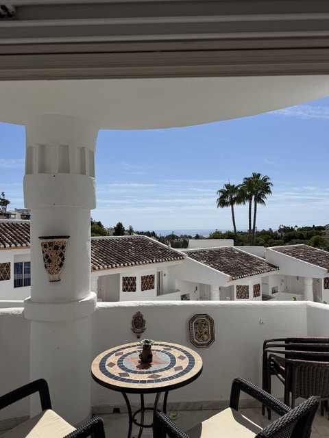 Ground Floor Apartment in Mijas, Costa del Sol – 2 beds – 260000 € - photo 17 of 18