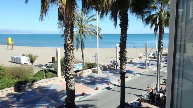 Middle Floor Apartment in Benalmadena, Costa del Sol – 1 beds – 383000 €