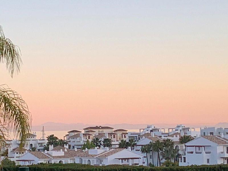 Ground Floor Apartment in Estepona, Costa del Sol – 3 beds – 380000 €