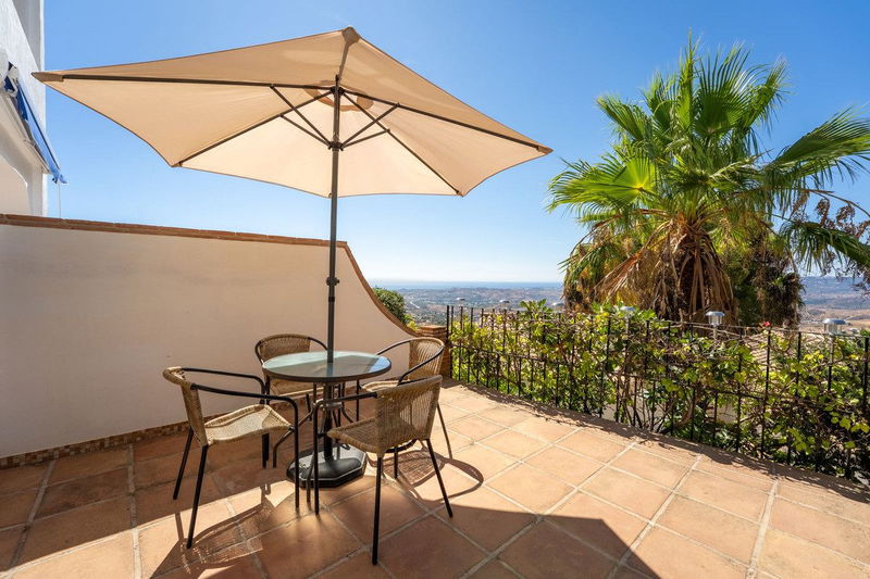 Townhouse in Mijas, Costa del Sol – 2 beds – 279500 €