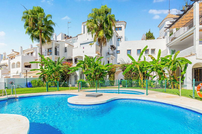 Ground Floor Apartment in Marbella, Costa del Sol – 4 beds – 895000 €