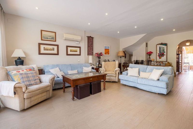 Townhouse in Mijas, Costa del Sol – 4 beds – 529000 €