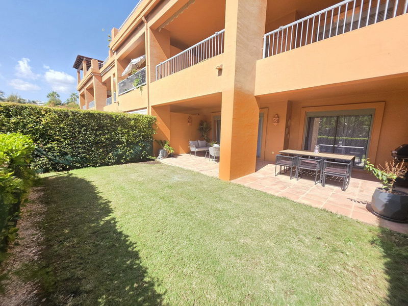 Ground Floor Apartment in Torremolinos, Costa del Sol – 3 beds – 730000 €