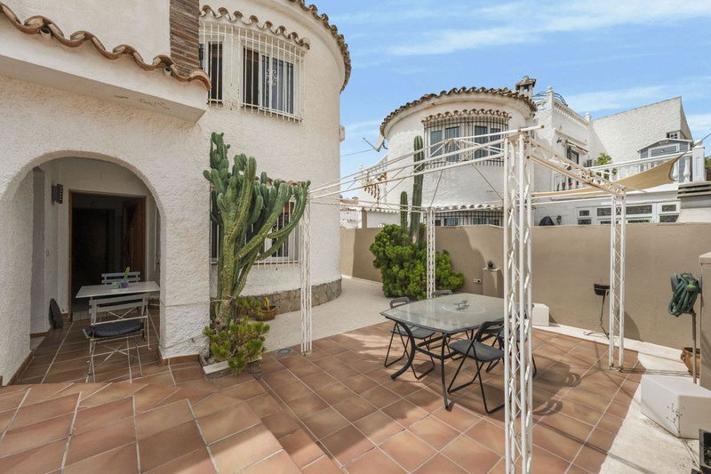 Townhouse in Benalmadena, Costa del Sol – 3 beds – 468000 €