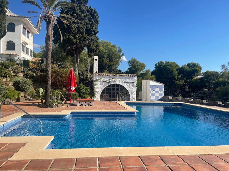 Detached Villa in Benalmadena, Costa del Sol – 1 beds – 315000 €