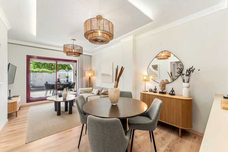 Middle Floor Apartment in Marbella, Costa del Sol – 4 beds – 729000 €