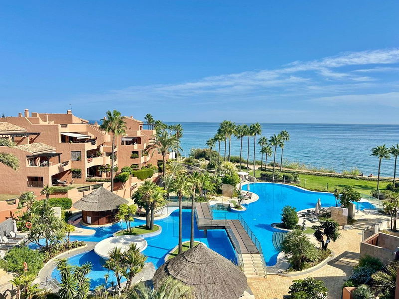 Penthouse in Estepona, Costa del Sol – 1 beds – 795000 €