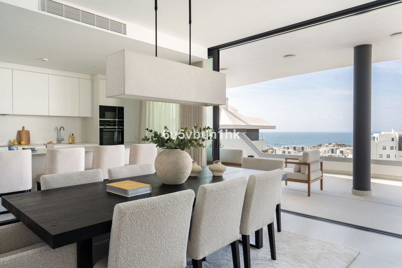 Middle Floor Apartment in Fuengirola, Costa del Sol – 3 beds – 795000 €