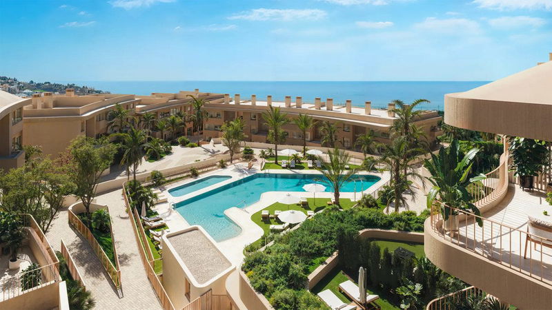 Ground Floor Apartment in Fuengirola, Costa del Sol – 1 beds – 499000 €