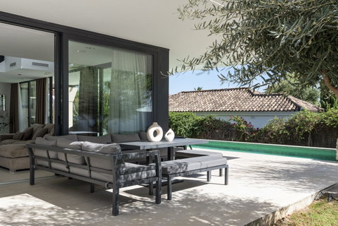 Detached Villa in Marbella, Costa del Sol – 5 beds – 3500000 € - photo 5 of 39