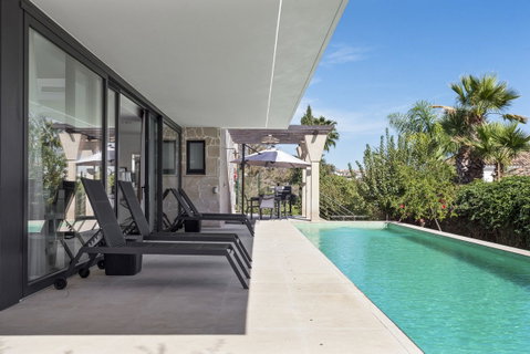 Detached Villa in Marbella, Costa del Sol – 5 beds – 3500000 € - photo 36 of 39